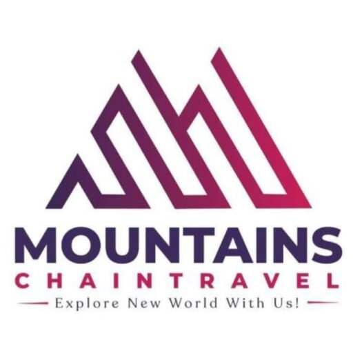 Mountains Chain Travel
